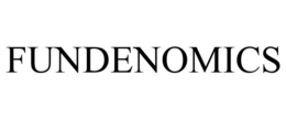 FUNDENOMICS trademark