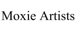 MOXIE ARTISTS trademark
