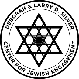 DEBORAH & LARRY D. SILVER CENTER FOR JEWISH ENGAGEMENT trademark