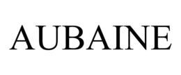 AUBAINE trademark