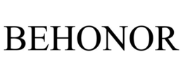 BEHONOR trademark