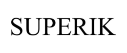 SUPERIK trademark