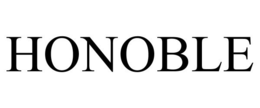 HONOBLE trademark