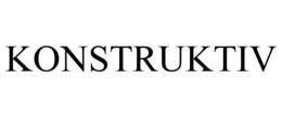 KONSTRUKTIV trademark
