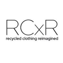 RCXR RECYCLED CLOTHING REIMAGINED trademark