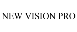 NEW VISION PRO trademark