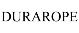 DURAROPE trademark