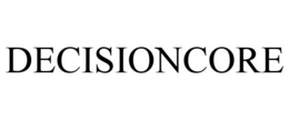 DECISIONCORE trademark