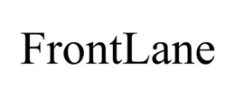 FRONTLANE trademark
