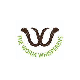 W THE WORM WHISPERERS trademark