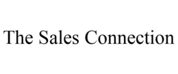 THE SALES CONNECTION trademark