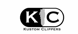 KC KUSTOM CLIPPERS trademark