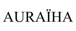 AURAÏHA trademark