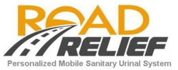ROAD RELIEF PERSONALIZED MOBILE SANITARY URINAL SYSTEM trademark