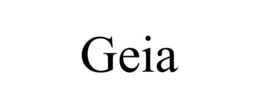 GEIA trademark