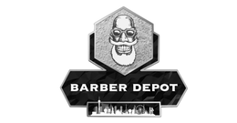 BARBER DEPOT trademark