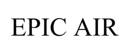EPIC AIR trademark