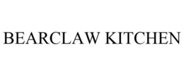 BEARCLAW KITCHEN trademark