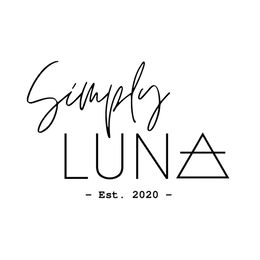 SIMPLY LUNA - EST 2020 - trademark