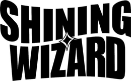 SHINING WIZARD trademark