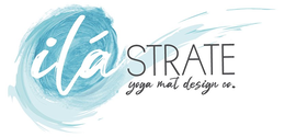 ILASTRATE YOGA MAT DESIGN CO. trademark