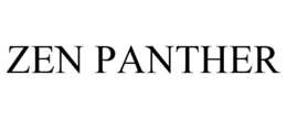 ZEN PANTHER trademark