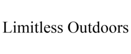 LIMITLESS OUTDOORS trademark