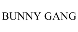 BUNNY GANG trademark