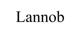 LANNOB trademark
