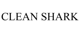 CLEAN SHARK trademark