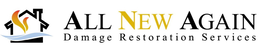 ALL NEW AGAIN DAMAGE RESTORATION SERVICES trademark