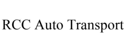 RCC AUTO TRANSPORT trademark