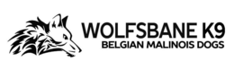 WOLFSBANE K9 BELGIAN MALINOIS DOGS trademark