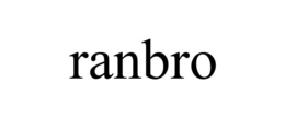 RANBRO trademark