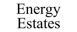 ENERGY ESTATES trademark