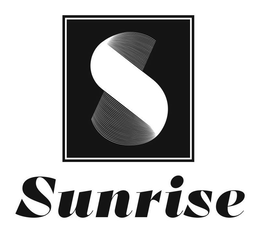 S SUNRISE trademark