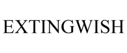 EXTINGWISH trademark