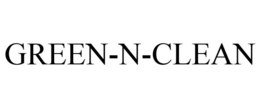 GREEN-N-CLEAN trademark