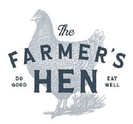 THE FARMER'S HEN DO GOOD EAT WELL trademark