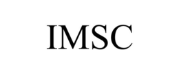 IMSC trademark