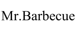 MR.BARBECUE trademark