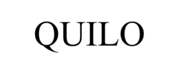 QUILO trademark