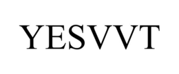 YESVVT trademark