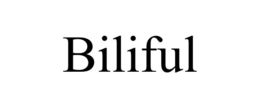 BILIFUL trademark