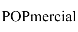 POPMERCIAL trademark