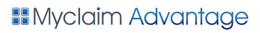 MYCLAIM ADVANTAGE trademark