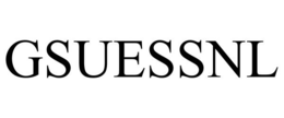 GSUESSNL trademark