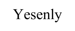 YESENLY trademark