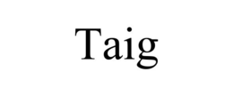 TAIG trademark