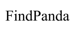 FINDPANDA trademark